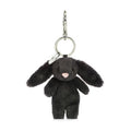 Bashful Inky Bunny Bag Charm