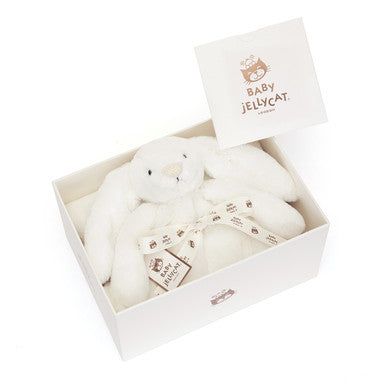 Bashful Luxe Bunny Willow Blankie