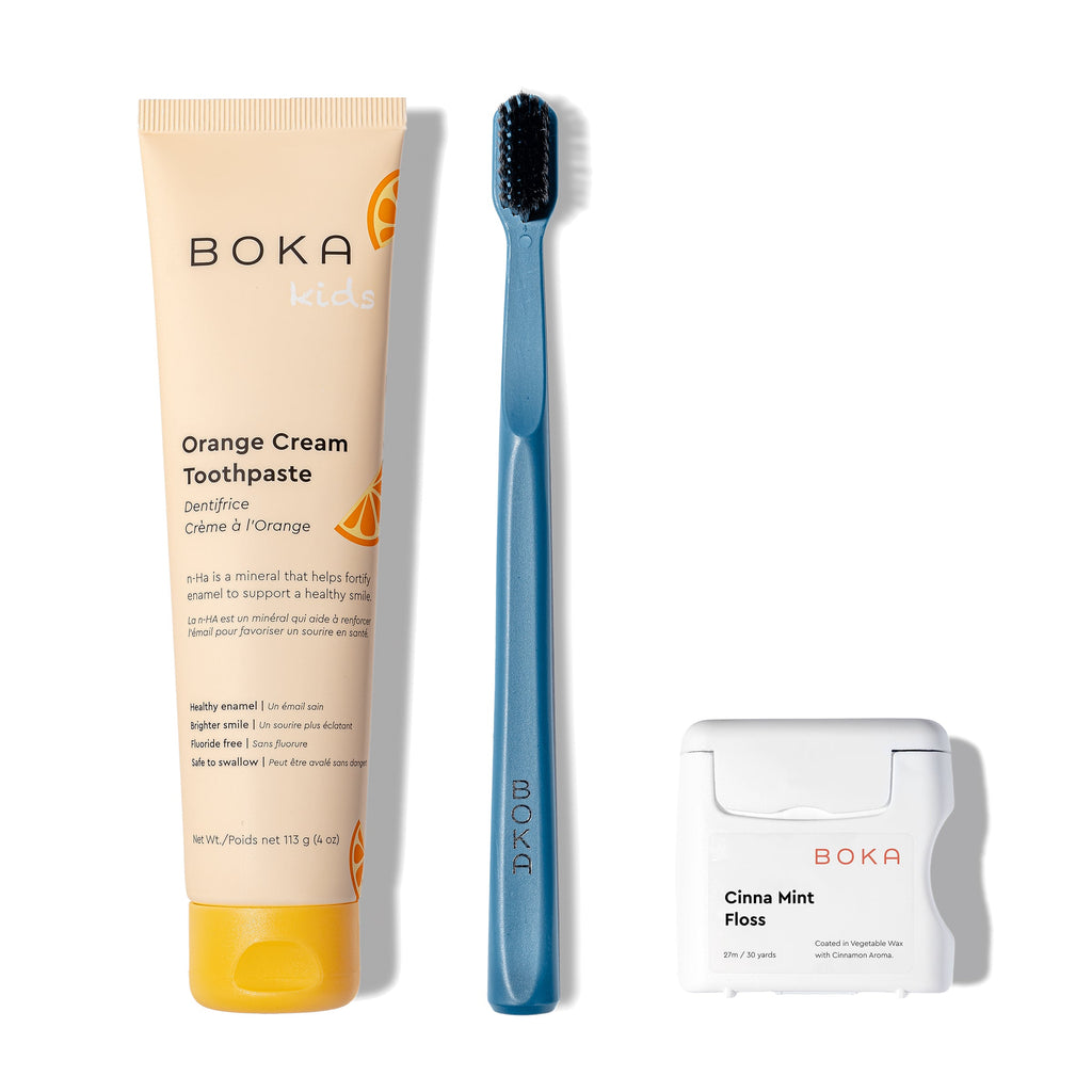 Classic Nano-hydroxyapatite Oral Care Kit