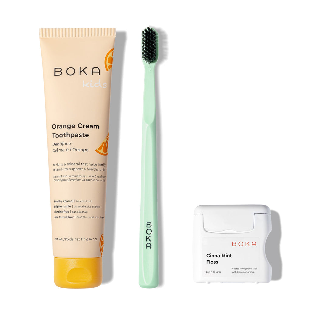 Classic Nano-hydroxyapatite Oral Care Kit