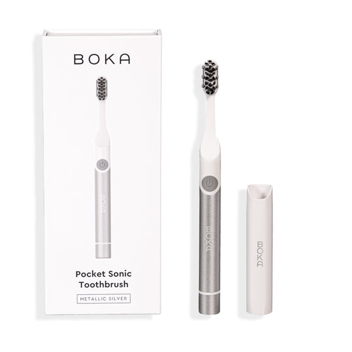 Boka Pocket Sonic Electric Toothbrush