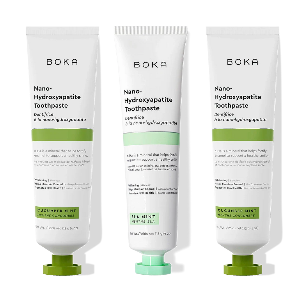 Nano-hydroxyapatite Toothpaste 3-Pack