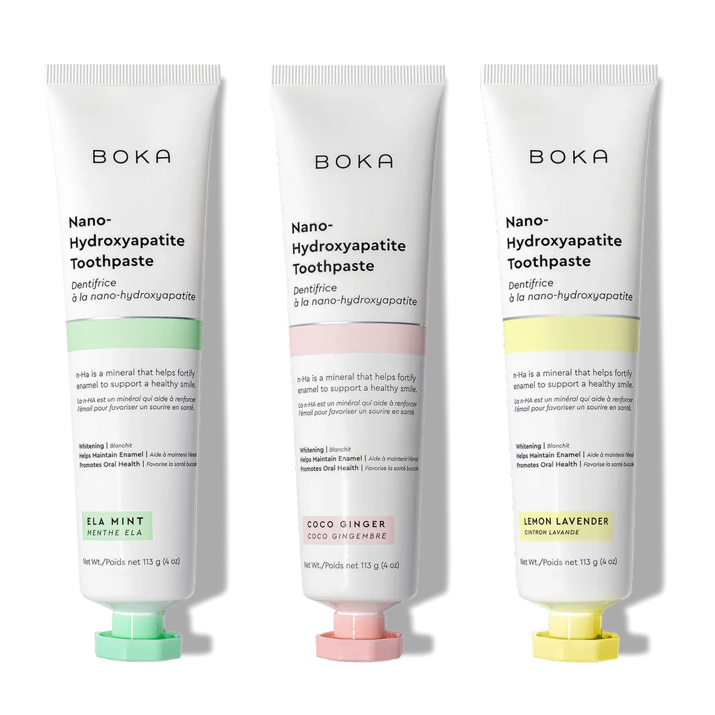 Nano-hydroxyapatite Toothpaste 3-Pack