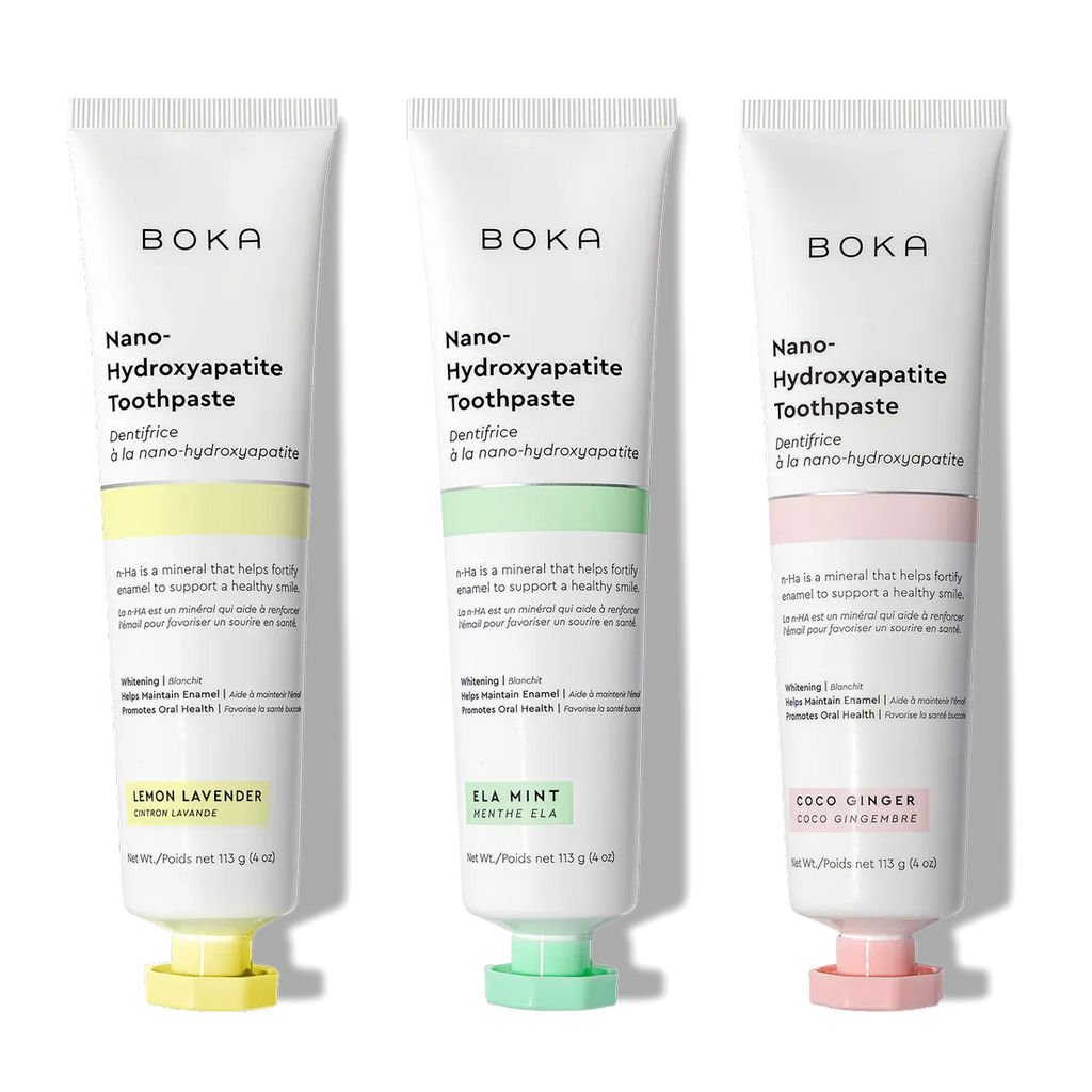 Nano-hydroxyapatite Toothpaste 3-Pack