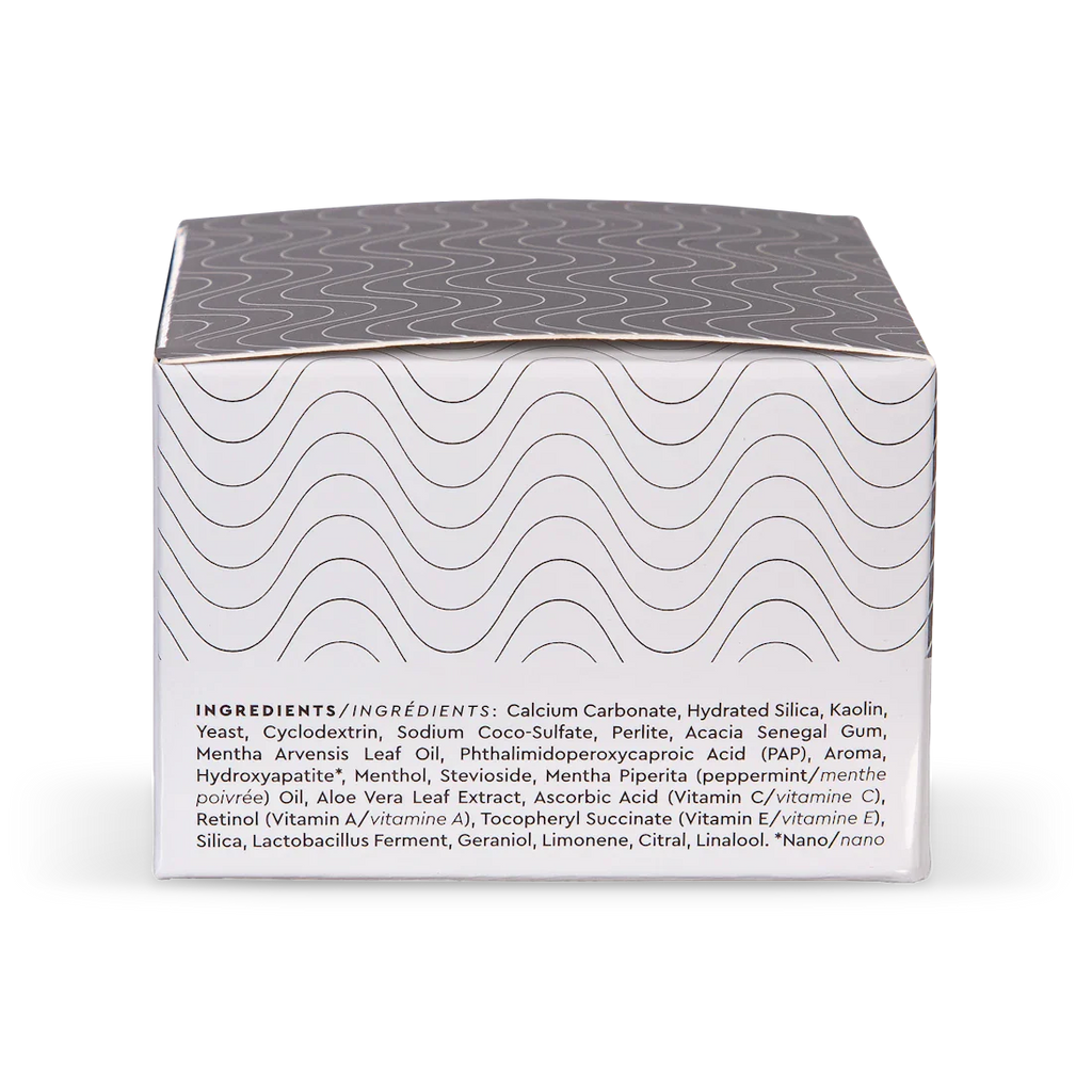 BrightBoost Peroxide-Free Whitening Powder