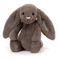 Personalized Bashful Truffle Bunny Medium