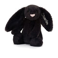 Personalized Bashful Inky Bunny Medium