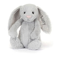 Personalized Bashful Shimmer Bunny Medium
