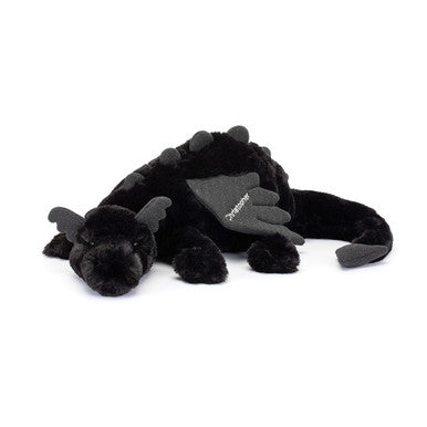 Personalized Onyx Dragon Huge
