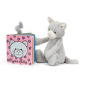 If I Were a Kitty Board Book and Bashful Grey Kitty