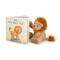 The Very Brave Lion Book and Fuddlewuddle Lion