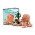 Odell, The Fearless Octopus Book and Odell Octopus