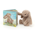 Lapin Timide Et Ses Petites Aventures and Bashful Beige Bunny