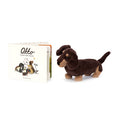 Otto Le Petit Chien Saucisse Livre and Otto Sausage Dog