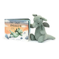 The Sky Dragon Book and Bashful Dragon