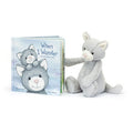 When I Wonder Book and Bashful Grey Kitty